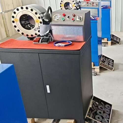 Hydraulische Crimpmaschine
