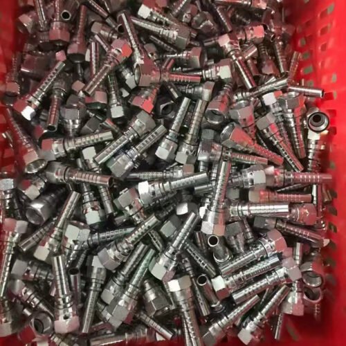 304  316 Đầu nối ống thủy lực công nghiệp - Thủy lực...