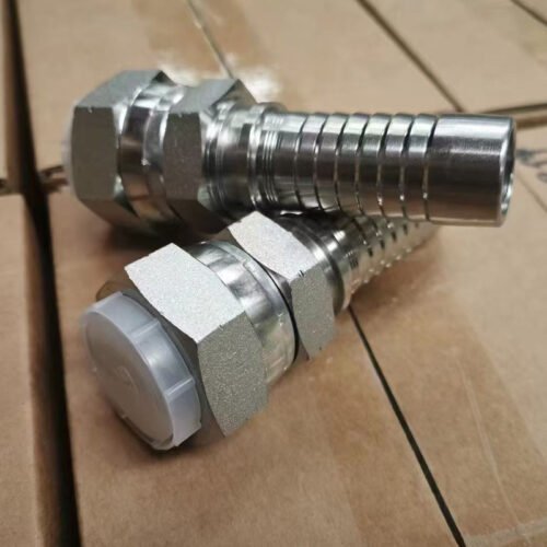 Hydraulic Pipe Fittings