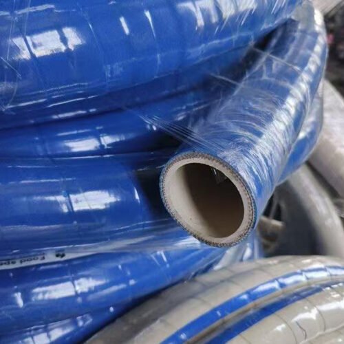 Manguera química importada resistente a los solventes | PTFE/UPE resistente a la corrosión, apta para uso alimentario...
